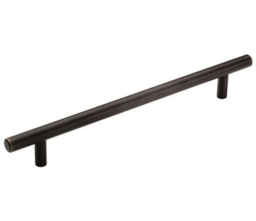 Amerock, Bar Pulls, 7 9/16" (192mm) Bar Pull, Oil Rubbed Bronze