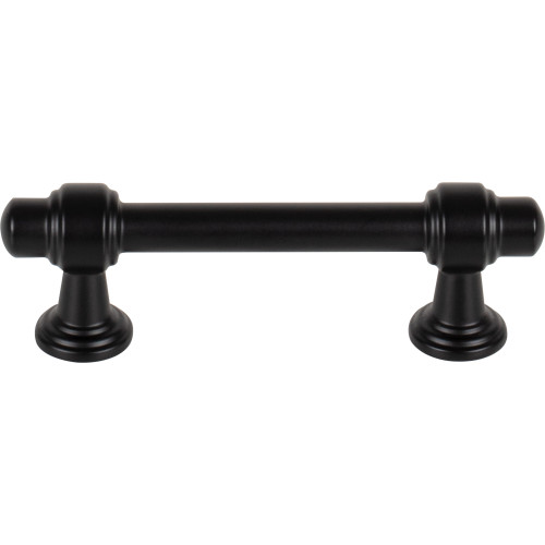 Atlas Homewares, Bronte, 3" Bar Pull, Matte Black