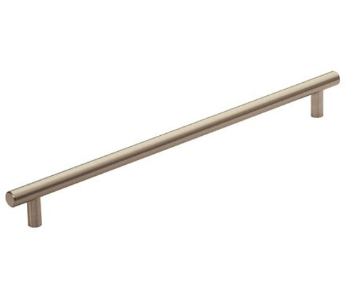 Amerock, Bar Pulls, 18" Appliance Pull, Stainless Steel