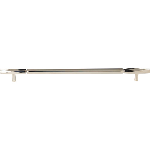 Top Knobs, Regent's Park, Kingsmill, 12" (305mm) Bar Pull, Polished Nickel