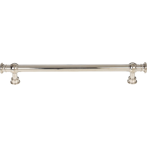 Top Knobs, Regent's Park, Ormonde, 7 9/16" (192mm) Bar Pull, Polished Nickel