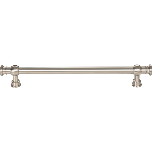 Top Knobs, Regent's Park, Ormonde, 7 9/16" (192mm) Bar Pull, Brushed Satin Nickel