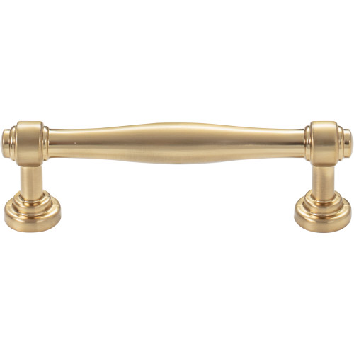 Top Knobs, Regent's Park, Ulster, 3 3/4" (96mm) Bar Pull, Honey Bronze
