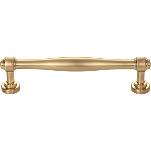 Top Knobs, Regent's Park, Ulster, 5 1/16" (128mm) Bar Pull, Honey Bronze