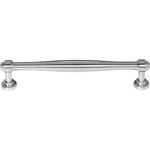 Top Knobs, Regent's Park, Ulster, 6 5/16" (160mm) Bar Pull, Polished Chrome