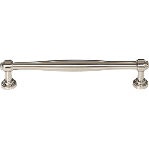 Top Knobs, Regent's Park, Ulster, 6 5/16" (160mm) Bar Pull, Polished Nickel