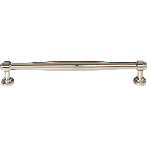 Top Knobs, Regent's Park, Ulster, 7 9/16" (192mm) Bar Pull, Polished Nickel