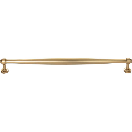 Top Knobs, Regent's Park, Ulster, 12" (305mm) Bar Pull, Honey Bronze