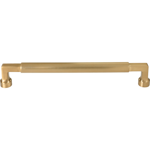 Top Knobs, Regent's Park, Cumberland, 12" (305mm) Straight Appliance Pull, Honey Bronze