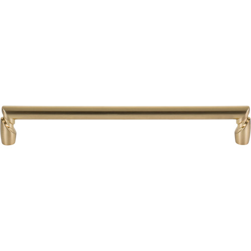 Top Knobs, Morris, Florham, 7 9/16" (192mm) Straight Pull, Honey Bronze