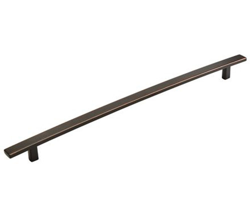 Amerock, Cyprus, 18" Appliance Pull, Oil Rubbed Bronze