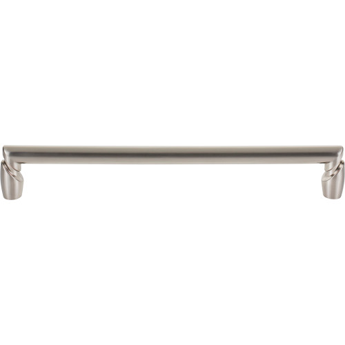 Top Knobs, Morris, Florham, 12" (305mm) Straight Appliance Pull, Brushed Satin Nickel