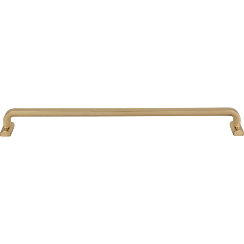 Top Knobs, Morris, Harrison, 12" (305mm) Straight Pull, Honey Bronze