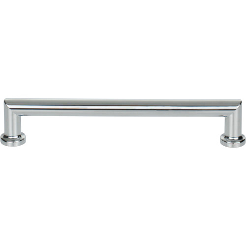 Top Knobs, Morris, Morris, 6 5/16" (160mm) Straight Pull, Polished Chrome