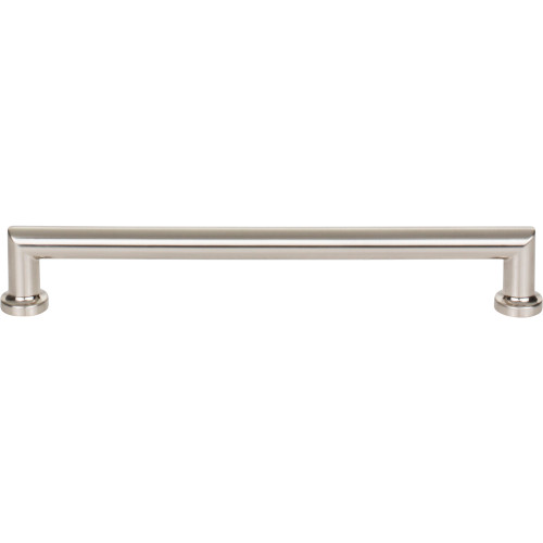 Top Knobs, Morris, Morris, 7 9/16" (192mm) Straight Pull, Brushed Satin Nickel