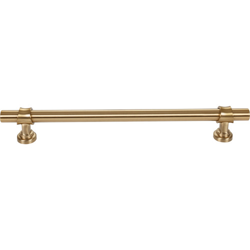 Top Knobs, Dakota, Bit, 12" (305mm) Bar Appliance Pull, Honey Bronze