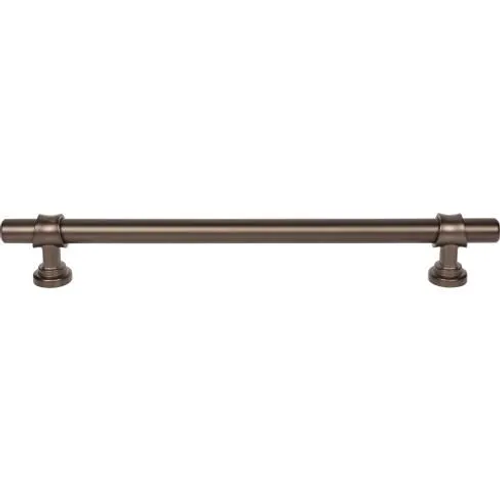 Top Knobs, Dakota, Bit, 18" Bar Appliance Pull, Oil Rubbed Bronze