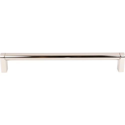 Top Knobs, Bar Pulls, Pennington, 18" Straight Appliance Pull, Polished Nickel