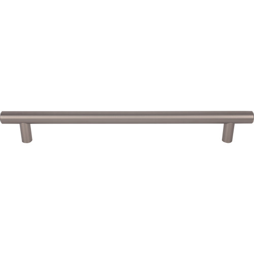 Top Knobs, Bar Pulls, Hopewell, 24" Appliance Pull, Ash Gray