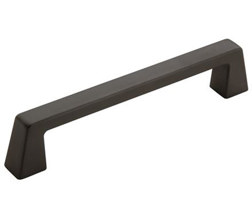 Amerock, Blackrock, 5 1/16" (128mm) Straight Pull, Black Bronze