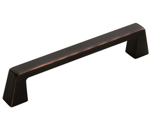 Amerock, Blackrock, 5 1/16" (128mm) Straight Pull, Oil Rubbed Bronze