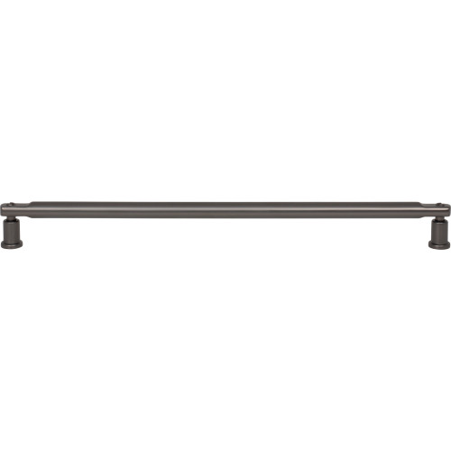 Atlas Homewares, Everitt, 12" (305mm) Bar Pull, Slate