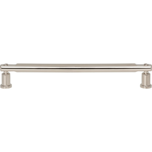 Atlas Homewares, Everitt, 12" (305mm) Bar Appliance Pull, Polished Nickel