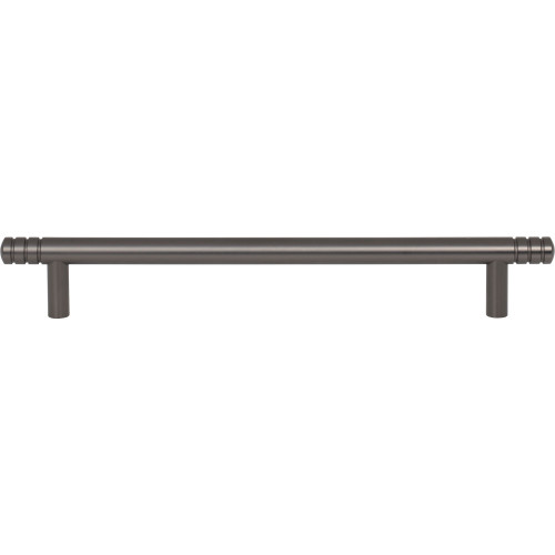 Atlas Homewares, Griffith, 7 9/16" (192mm) Bar Pull, Slate