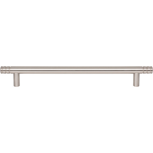 Atlas Homewares, Griffith, 12" (305mm) Bar Appliance Pull, Brushed Nickel