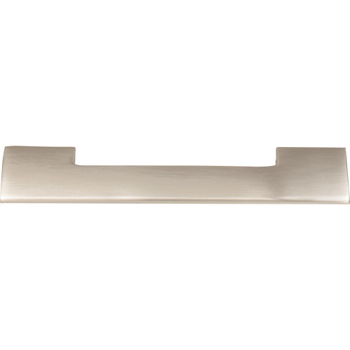 Atlas Homewares, Atwood, 5 1/16" (128mm) Straight Pull, Brushed Nickel