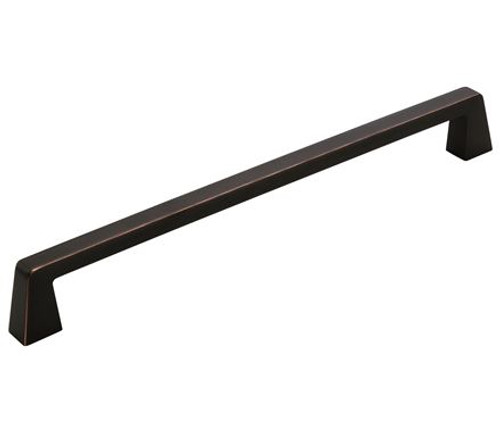 Amerock, Blackrock, 12" (305mm) Appliance Pull, Oil Rubbed Bronze