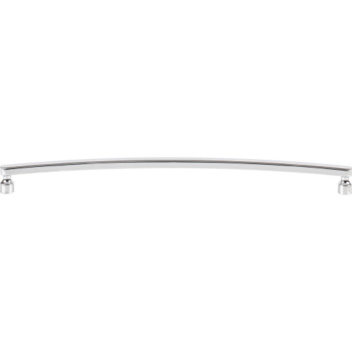 Atlas Homewares, Lennox, 12" (305mm) Curved Pull, Polished Chrome