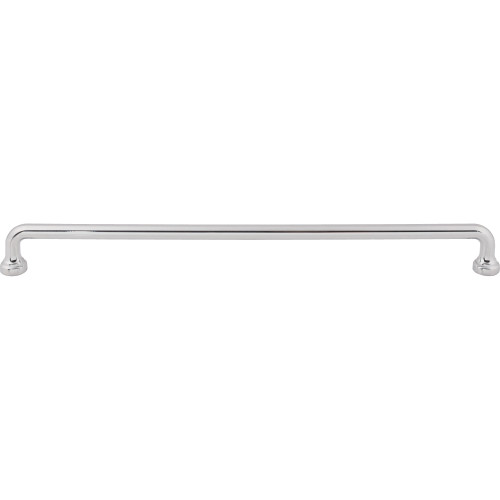 Atlas Homewares, Malin, 12" (305mm) Straight Pull, Polished Chrome