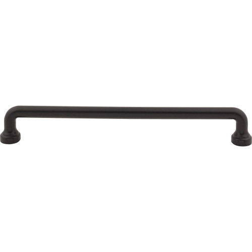 Atlas Homewares, Malin, 18" Straight Appliance Pull, Matte Black