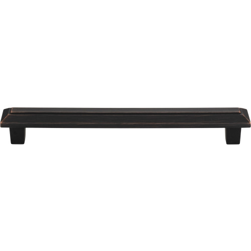 Atlas Homewares, Trocadero, 6 5/16" (160mm) Bar Pull, Venetian Bronze