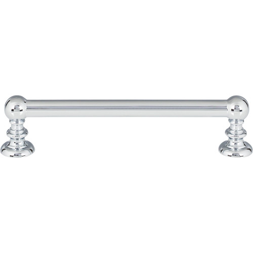 Atlas Homewares, Victoria, 5 1/16" (128mm) Bar Pull, Polished Chrome