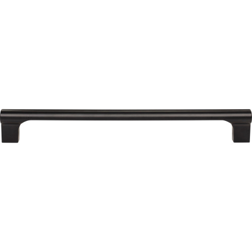 Atlas Homewares, Whittier, 12" (305mm) Straight Appliance Pull, Matte Black