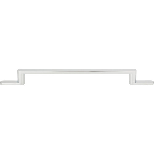 Atlas Homewares, Alaire, 8 13/16" (224mm) Straight Pull, Polished Chrome