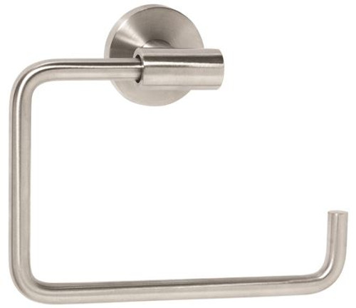 Amerock, Arrondi, 6 7/16" Towel Ring, Stainless Steel