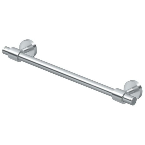 Deltana, BBS Series, 12" Towel Bar, Polished Chrome