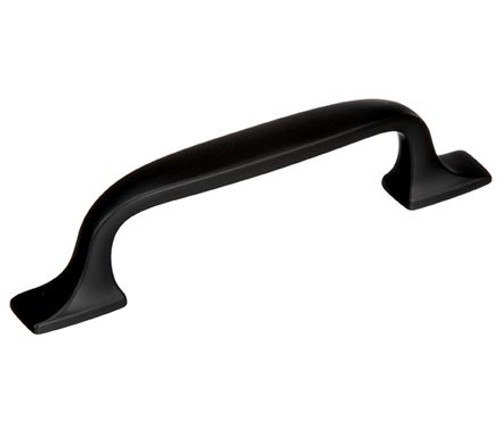 Amerock, Highland Ridge, 3" Straight Pull, Black Bronze