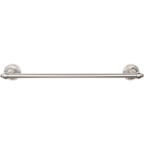 Top Knobs, Tuscany Bath, 20 1/2" Towel Bar, Brushed Satin Nickel