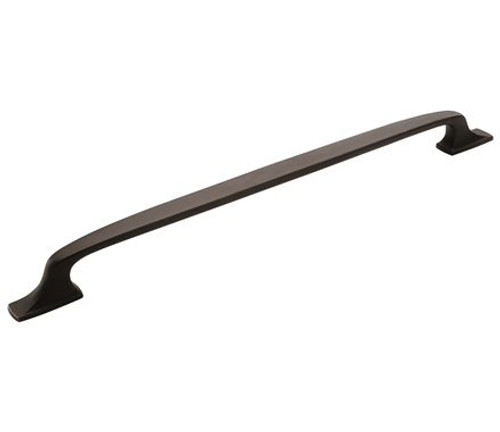 Amerock, Highland Ridge, 18" Appliance Pull, Dark-Oiled Bronze