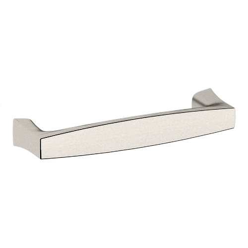 Baldwin, Palm Springs, 4" Straight Pull, Satin Nickel