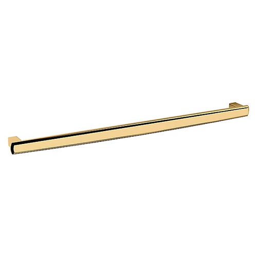 Baldwin, Severin Fayerman, 18" Appliance Pull, Unlacquered Brass