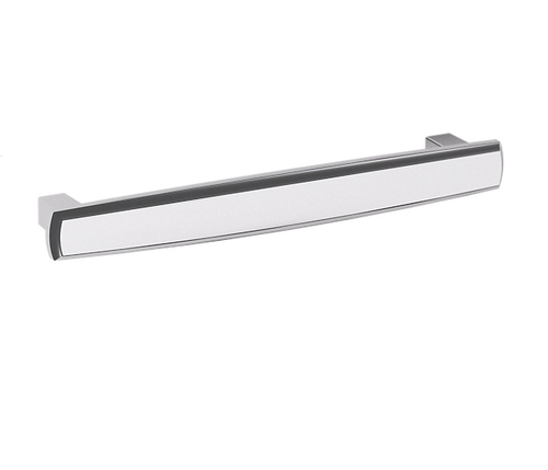 Baldwin, Severin Fayerman, 6" Bar Pull, Polished Chrome