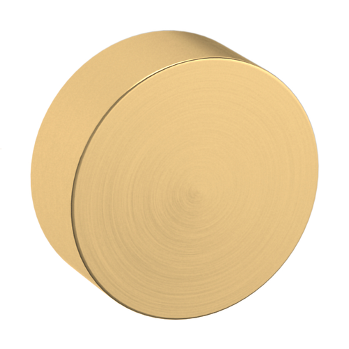 Baldwin, Contemporary, 1 1/2" Round Knob, Satin Brass