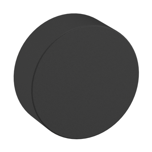 Baldwin, Minneapolis, 1 1/2" Round Knob, Satin Black