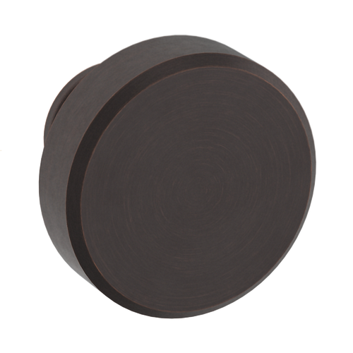 Baldwin, Bevel, 1 1/2" Round Knob, Venetian Bronze