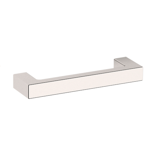 Baldwin, Contemporary, 4" Straight Pull, Polished Nickel
